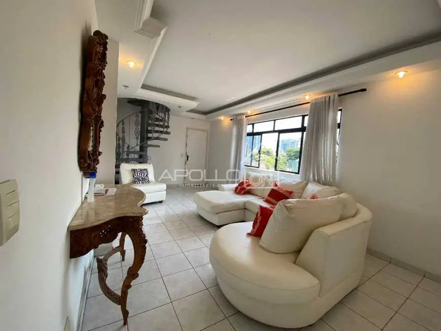 Foto 2 de Apartamento com 3 Quartos à venda, 185m² em Ponta da Praia, Santos