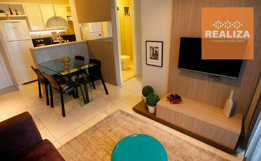 Foto 3 de Apartamento com 3 Quartos à venda, 64m² em Presidente Kennedy, Fortaleza