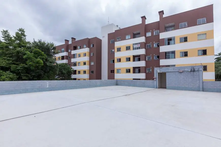 Foto 1 de Apartamento com 3 Quartos à venda, 62m² em Santa Cândida, Curitiba
