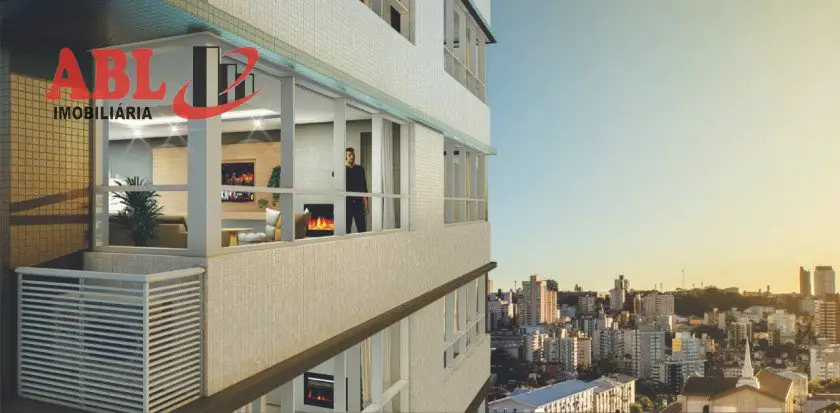 Foto 2 de Apartamento com 3 Quartos à venda, 179m² em São Francisco, Bento Gonçalves