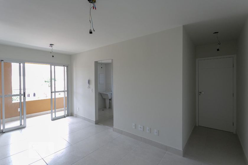 Foto 2 de Apartamento com 3 Quartos para alugar, 80m² em São Geraldo, Belo Horizonte