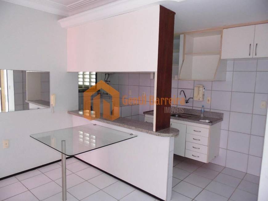 Foto 5 de Apartamento com 3 Quartos à venda, 64m² em Sapiranga, Fortaleza