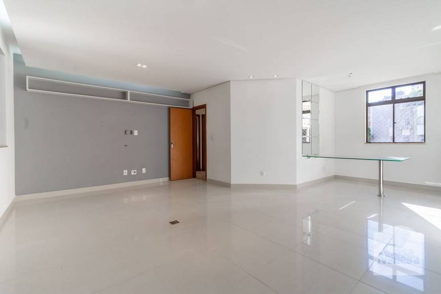 Foto 1 de Apartamento com 3 Quartos à venda, 112m² em Silveira, Belo Horizonte