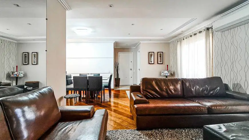 Foto 1 de Apartamento com 3 Quartos à venda, 128m² em Tatuapé, São Paulo