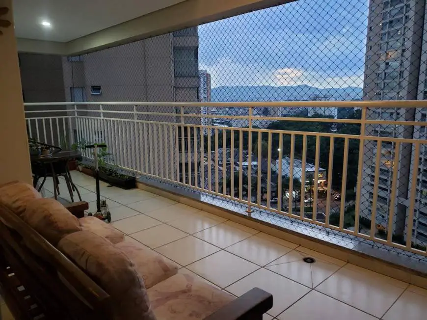 Foto 2 de Apartamento com 3 Quartos à venda, 91m² em Vila Augusta, Guarulhos