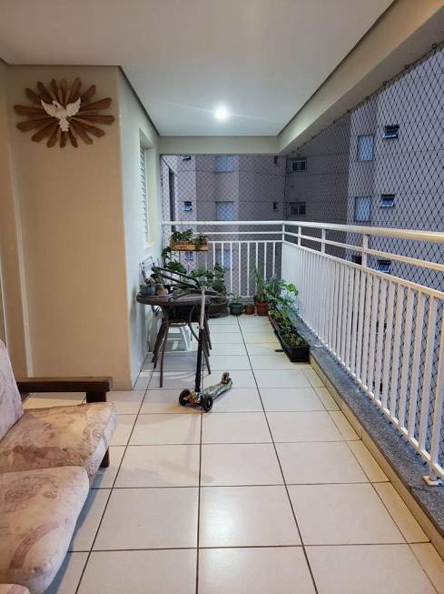 Foto 3 de Apartamento com 3 Quartos à venda, 91m² em Vila Augusta, Guarulhos