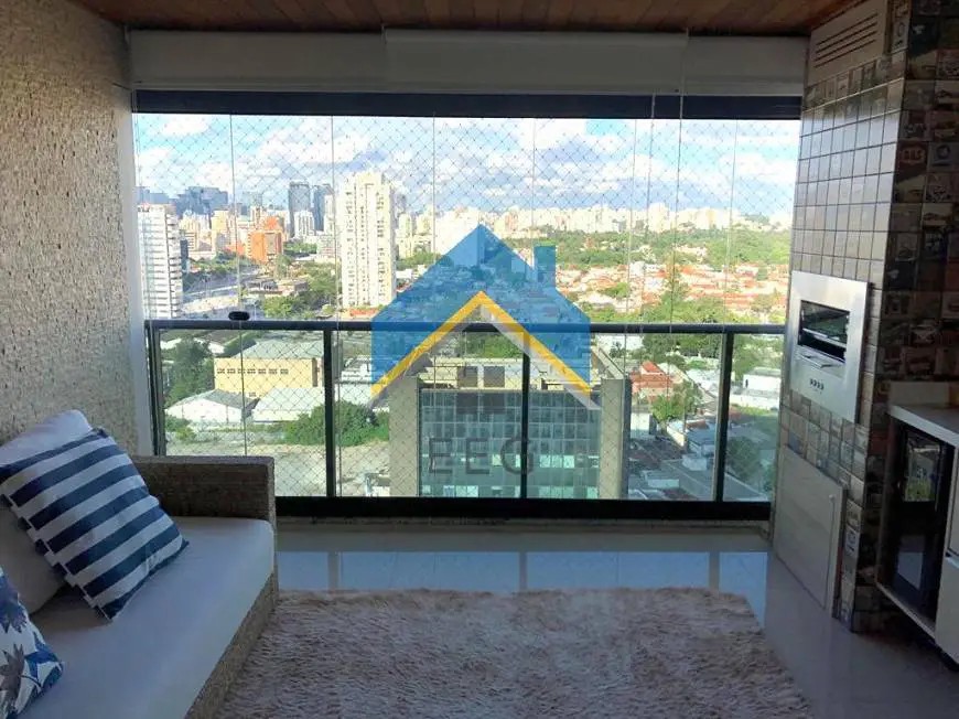 Foto 2 de Apartamento com 3 Quartos para alugar, 105m² em Vila Cruzeiro, São Paulo