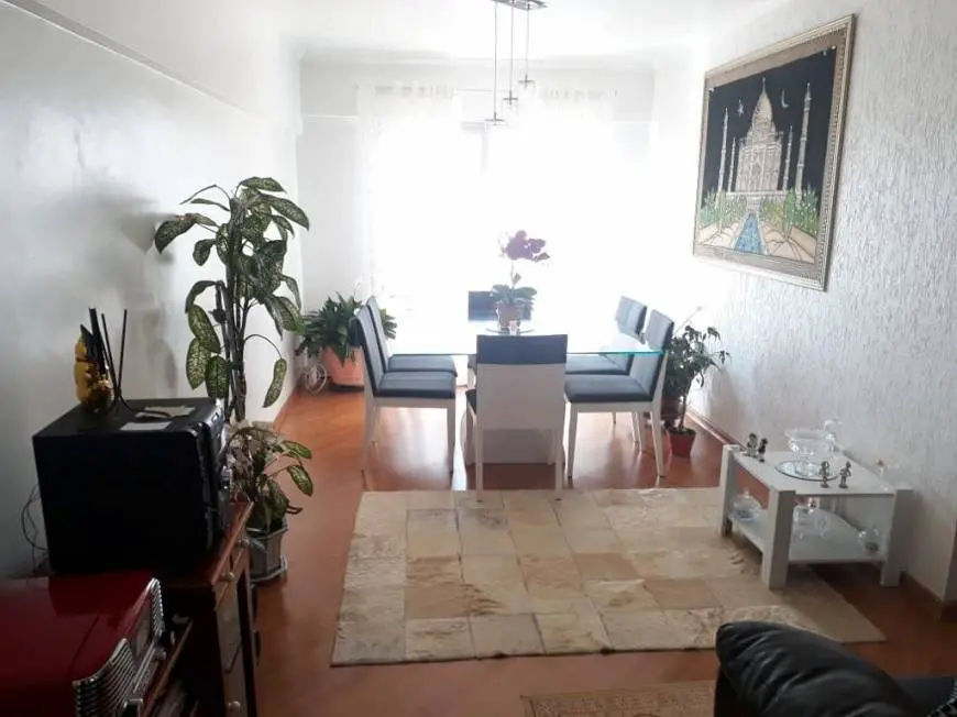 Foto 1 de Apartamento com 3 Quartos à venda, 90m² em Vila Firmiano Pinto, São Paulo