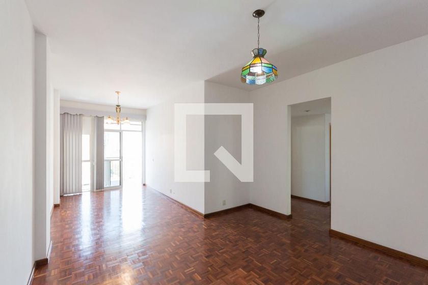 Foto 1 de Apartamento com 3 Quartos para alugar, 130m² em Vila Isabel, Rio de Janeiro