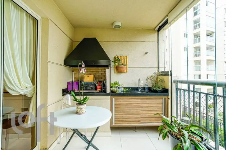 Foto 3 de Apartamento com 4 Quartos à venda, 167m² em Alto de Pinheiros, São Paulo