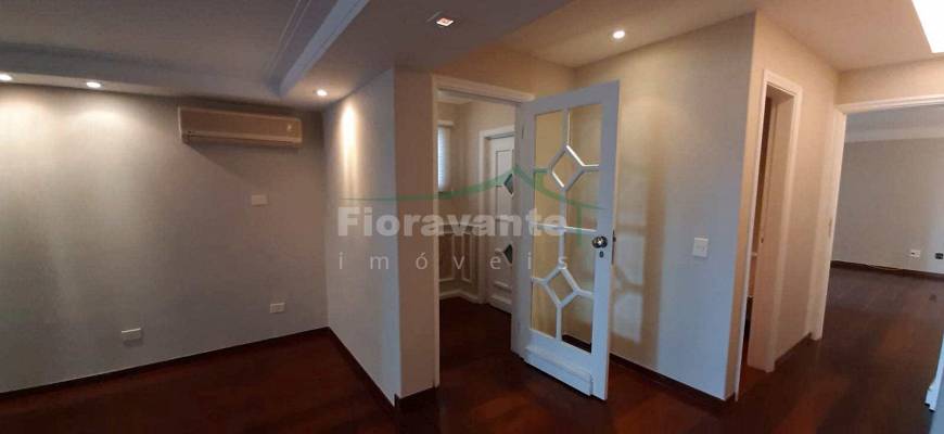 Foto 2 de Apartamento com 4 Quartos para alugar, 298m² em Boqueirão, Santos