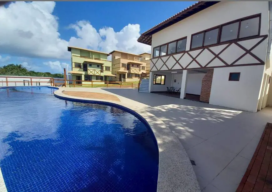 Foto 1 de Apartamento com 4 Quartos à venda, 89m² em Imbassai, Mata de São João