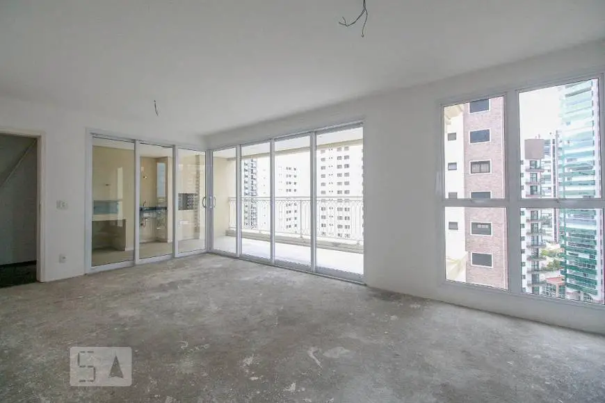 Foto 2 de Apartamento com 4 Quartos para alugar, 177m² em Jardim Anália Franco, São Paulo