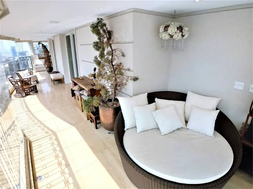 Foto 1 de Apartamento com 4 Quartos à venda, 321m² em Jardim França, São Paulo