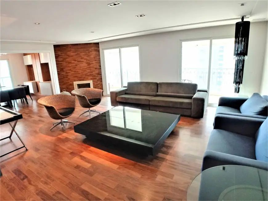 Foto 5 de Apartamento com 4 Quartos à venda, 321m² em Jardim França, São Paulo
