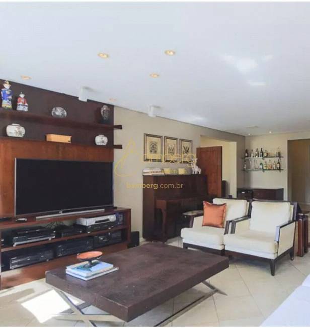 Foto 4 de Apartamento com 4 Quartos à venda, 310m² em Jardim Marajoara, São Paulo