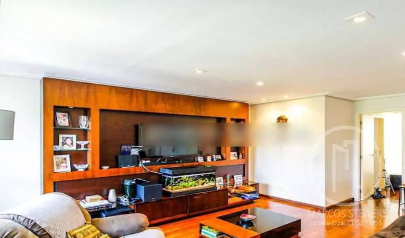Foto 1 de Apartamento com 4 Quartos à venda, 233m² em Jardim Taquaral, São Paulo