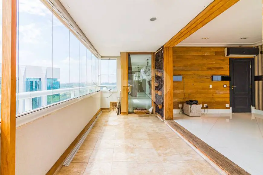 Foto 1 de Apartamento com 4 Quartos para alugar, 364m² em Pinheiros, São Paulo