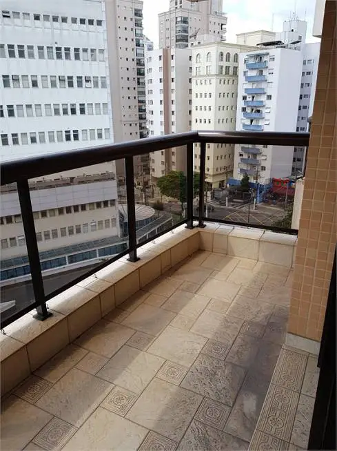 Foto 5 de Apartamento com 4 Quartos para alugar, 160m² em Santana, São Paulo