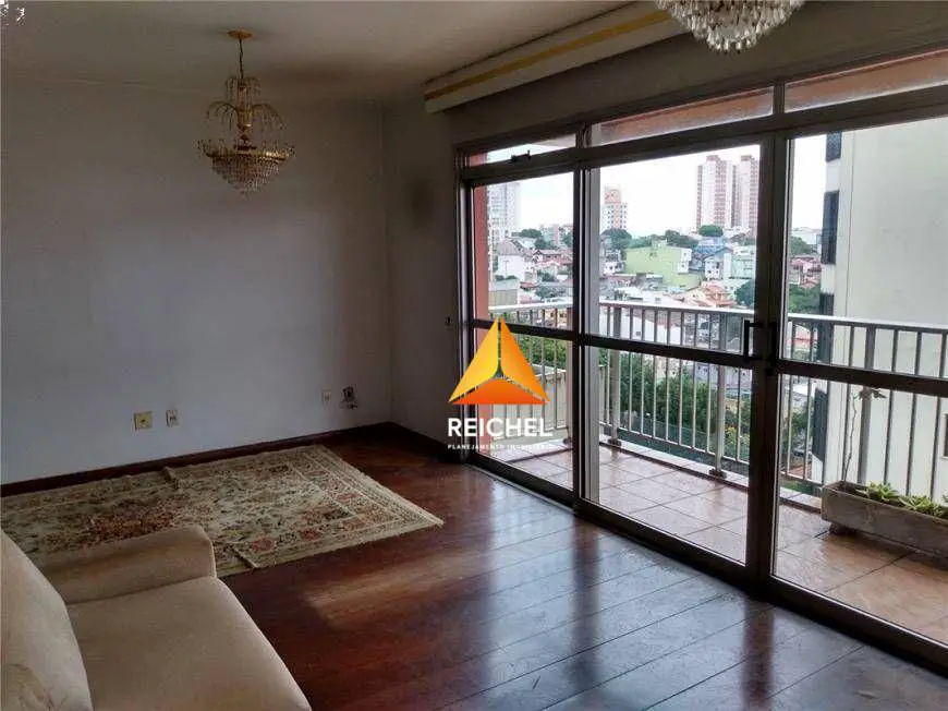 Foto 1 de Apartamento com 4 Quartos à venda, 143m² em Vila Bastos, Santo André