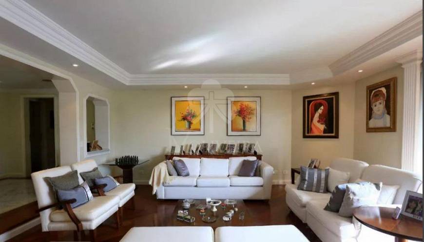 Foto 1 de Apartamento com 4 Quartos à venda, 311m² em Vila Sônia, São Paulo