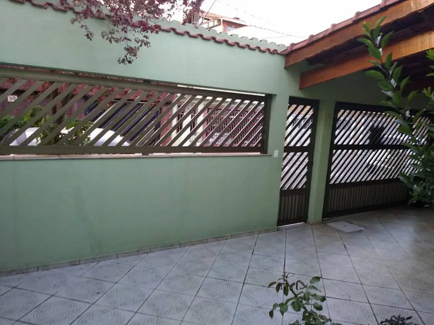 Foto 1 de Casa com 1 Quarto à venda, 74m² em Suisso, São Bernardo do Campo