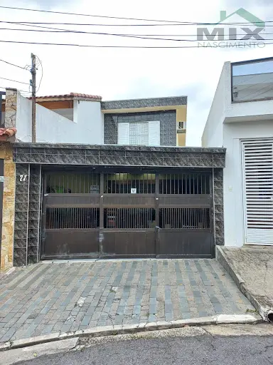 Foto 2 de Casa com 2 Quartos à venda, 100m² em Suisso, São Bernardo do Campo