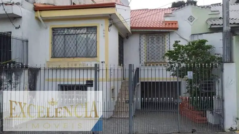Foto 1 de Casa com 2 Quartos para alugar, 97m² em Tucuruvi, São Paulo