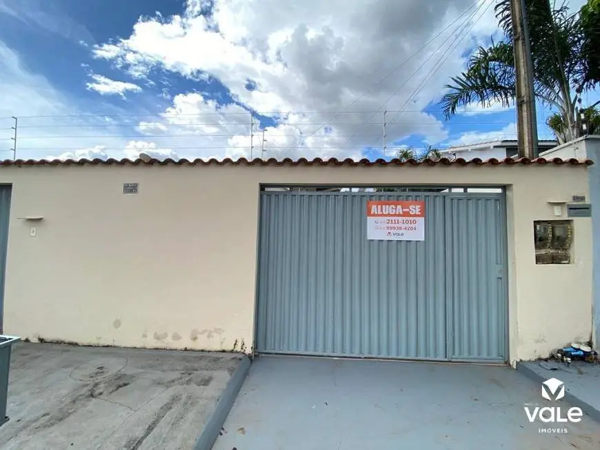Foto 1 de Casa com 3 Quartos para alugar, 75m² em Plano Diretor Norte, Palmas