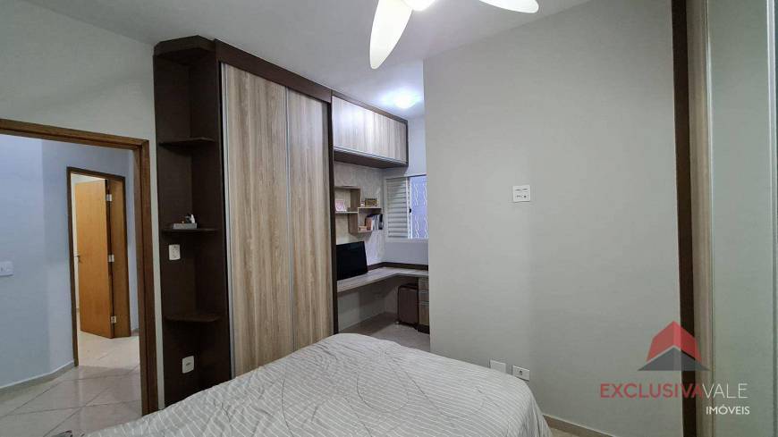 Foto 5 de Casa com 3 Quartos à venda, 140m² em Residencial Santa Paula, Jacareí