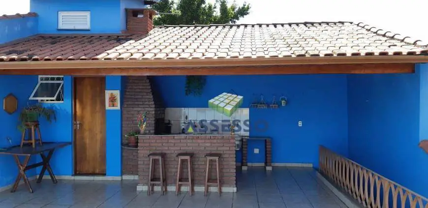 Foto 1 de Casa com 3 Quartos à venda, 190m² em Vila Guiomar, Santo André