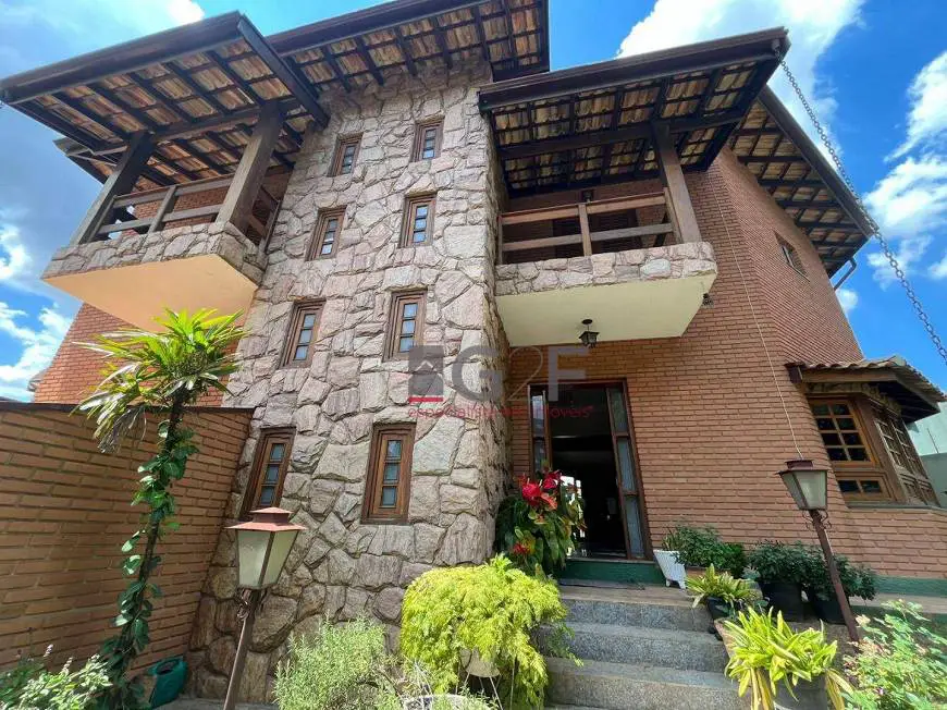 Foto 1 de Casa com 4 Quartos à venda, 376m² em Parque Prado, Campinas