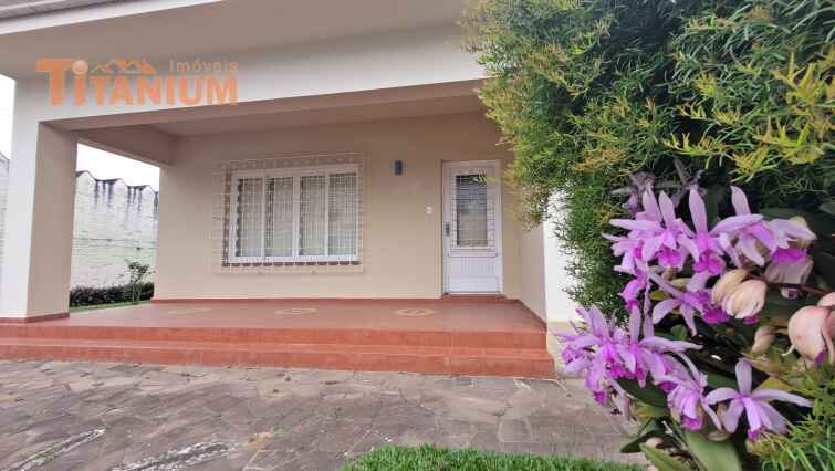 Foto 3 de Casa com 4 Quartos à venda, 120m² em Rio Branco, Novo Hamburgo
