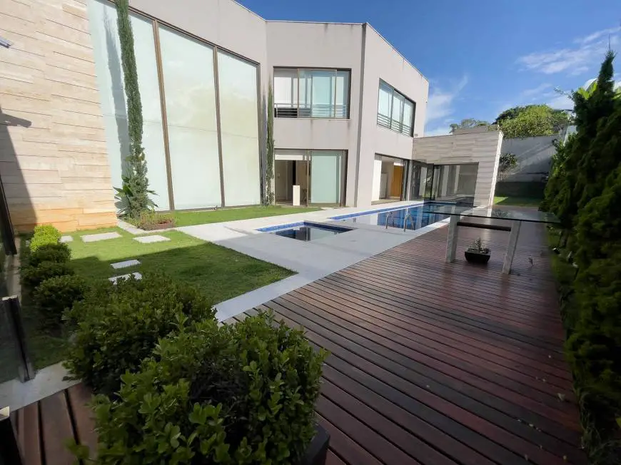 Foto 3 de Casa com 5 Quartos à venda, 638m² em Bandeirantes, Belo Horizonte