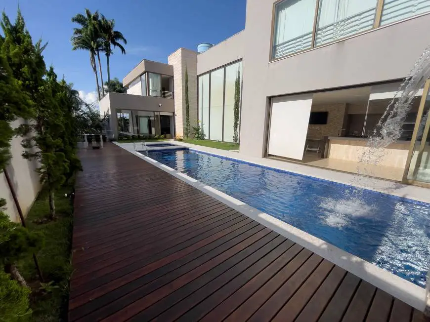 Foto 4 de Casa com 5 Quartos à venda, 638m² em Bandeirantes, Belo Horizonte