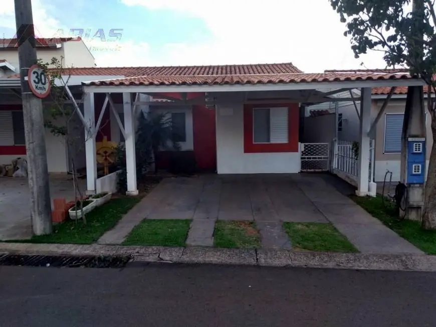 Foto 1 de Casa de Condomínio com 2 Quartos à venda, 138m² em Jardim Ipanema, São Carlos