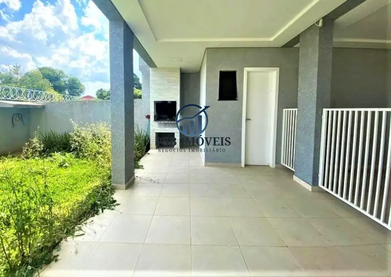 Foto 1 de Casa de Condomínio com 3 Quartos à venda, 310m² em Campo Comprido, Curitiba