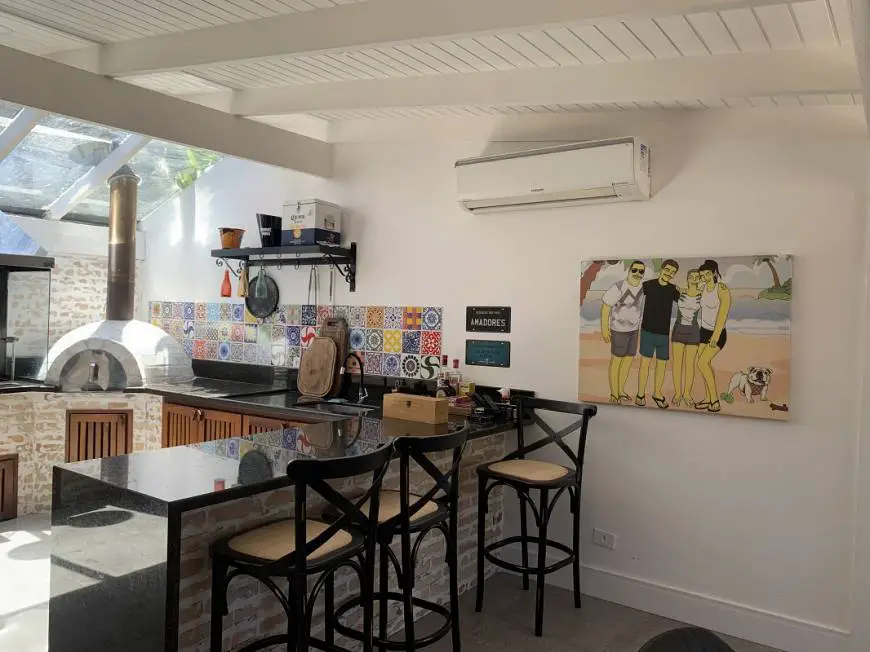 Foto 3 de Casa de Condomínio com 3 Quartos à venda, 300m² em Praia de Juquehy, São Sebastião