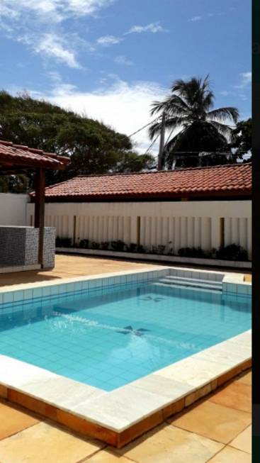 Foto 1 de Casa de Condomínio com 3 Quartos para alugar, 88m² em Stella Maris, Salvador