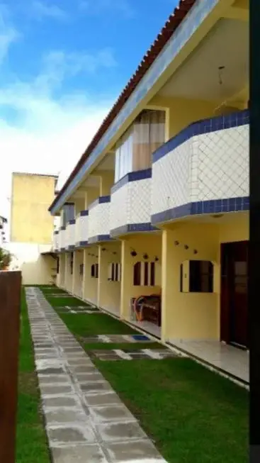 Foto 2 de Casa de Condomínio com 3 Quartos para alugar, 88m² em Stella Maris, Salvador
