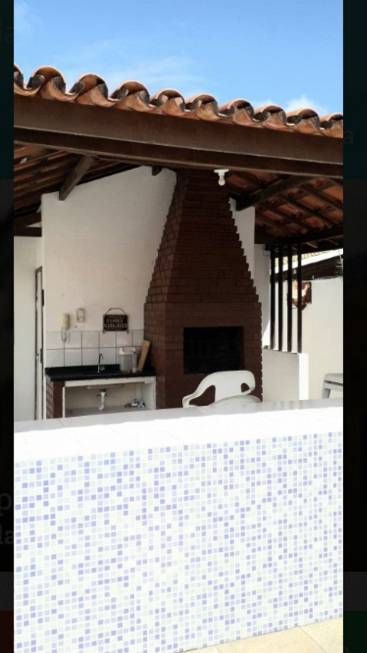 Foto 3 de Casa de Condomínio com 3 Quartos para alugar, 88m² em Stella Maris, Salvador