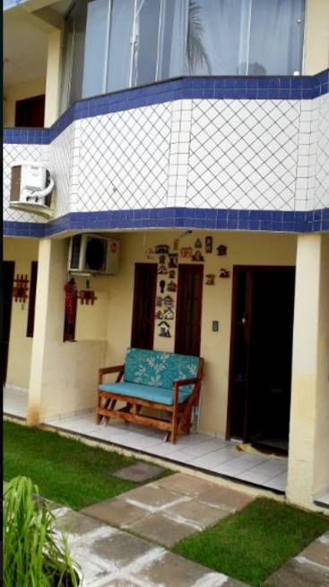 Foto 5 de Casa de Condomínio com 3 Quartos para alugar, 88m² em Stella Maris, Salvador