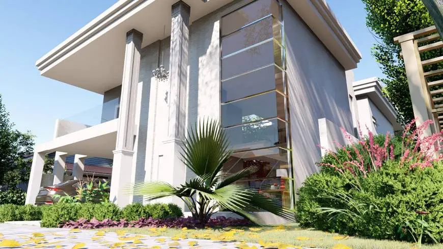Foto 1 de Casa de Condomínio com 4 Quartos à venda, 250m² em Parque Califórnia, Campos dos Goytacazes