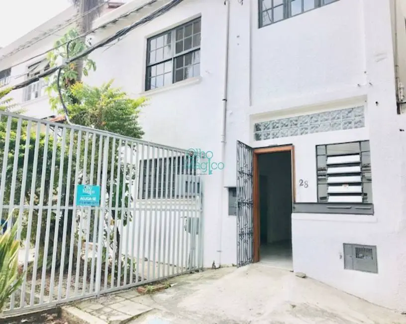 Foto 1 de Casa de Condomínio com 4 Quartos para alugar, 150m² em Vila Mariana, São Paulo
