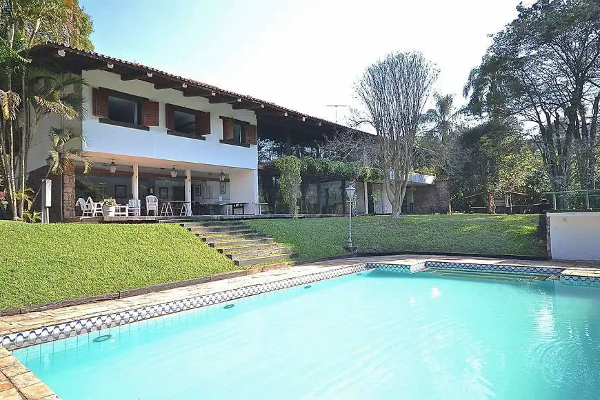 Foto 1 de Casa de Condomínio com 6 Quartos à venda, 859m² em Granja Viana, Carapicuíba