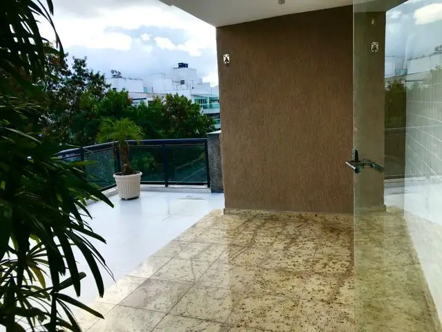Foto 1 de Cobertura com 4 Quartos para alugar, 180m² em Recreio Dos Bandeirantes, Rio de Janeiro