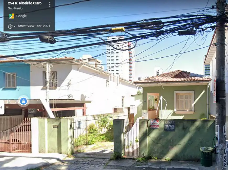 Foto 1 de Lote/Terreno à venda, 10m² em Vila Olímpia, São Paulo