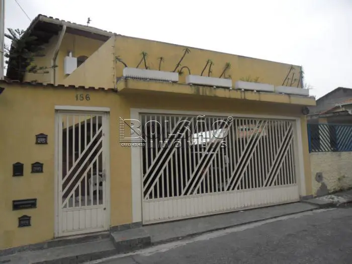 Foto 1 de Sobrado com 3 Quartos à venda, 276m² em Vila Pauliceia, São Paulo