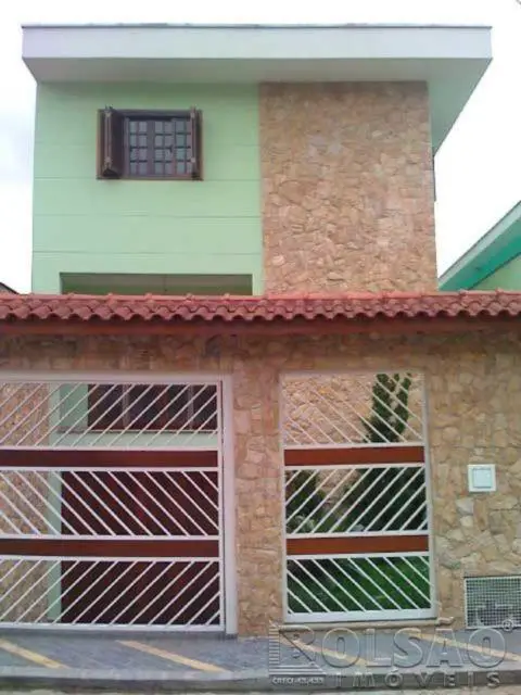 Foto 1 de Sobrado com 3 Quartos à venda, 330m² em Vila Romero, São Paulo