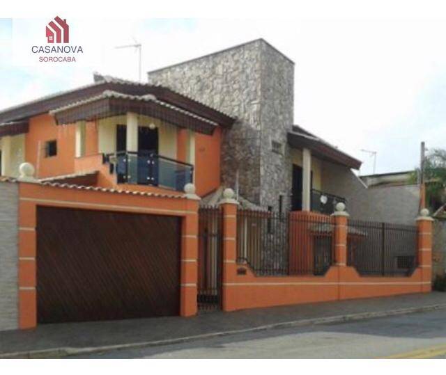 Foto 1 de Sobrado com 4 Quartos à venda, 290m² em Wanel Ville, Sorocaba